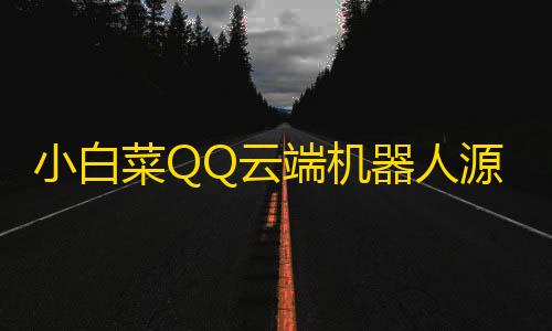 暗区小号怎么开小白菜QQ云端机器人源码 去除解密授权学习版源码分享